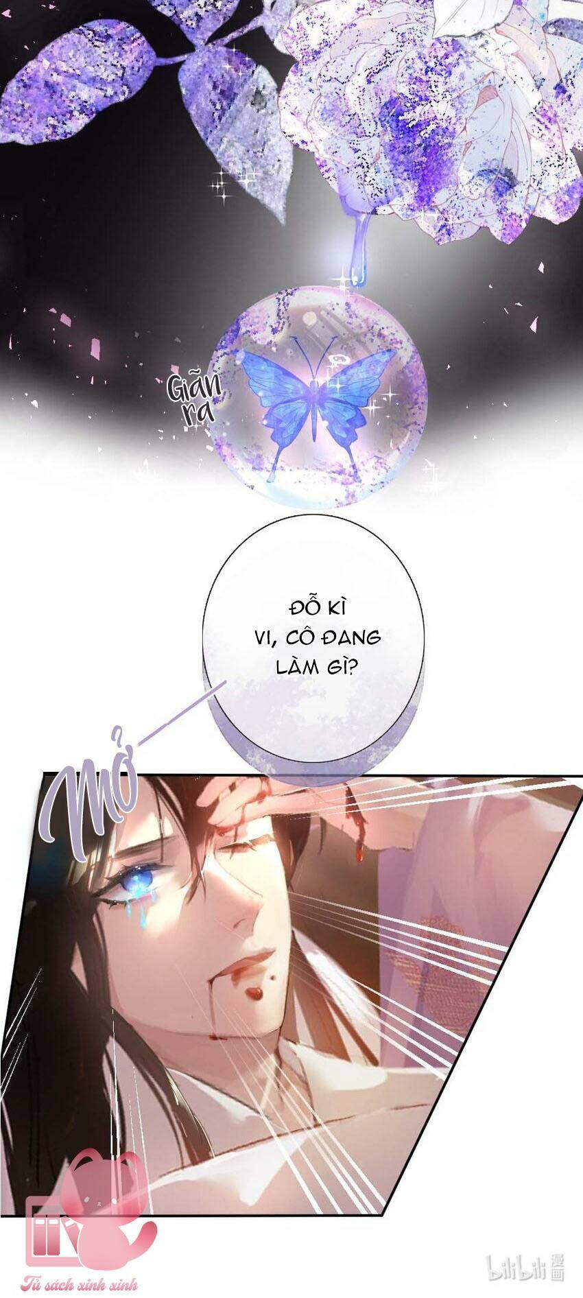 Hoa Để Nhân Gian Ức Vạn Thế - Chapter 12 - Page 37