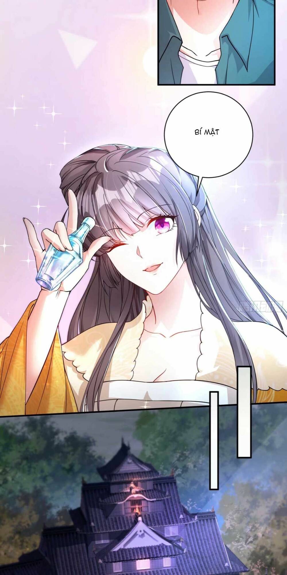 Nữ Đế Quốc Sư Xuyên Đến Hiện Đại - Chapter 7 - Page 13