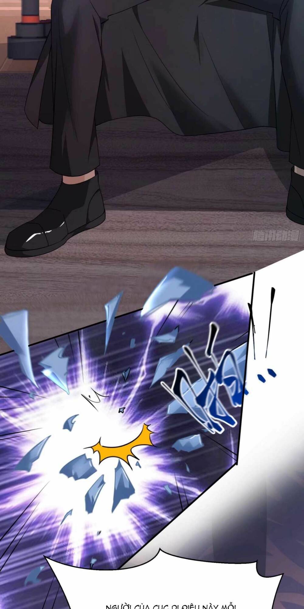 Nữ Đế Quốc Sư Xuyên Đến Hiện Đại - Chapter 7 - Page 15