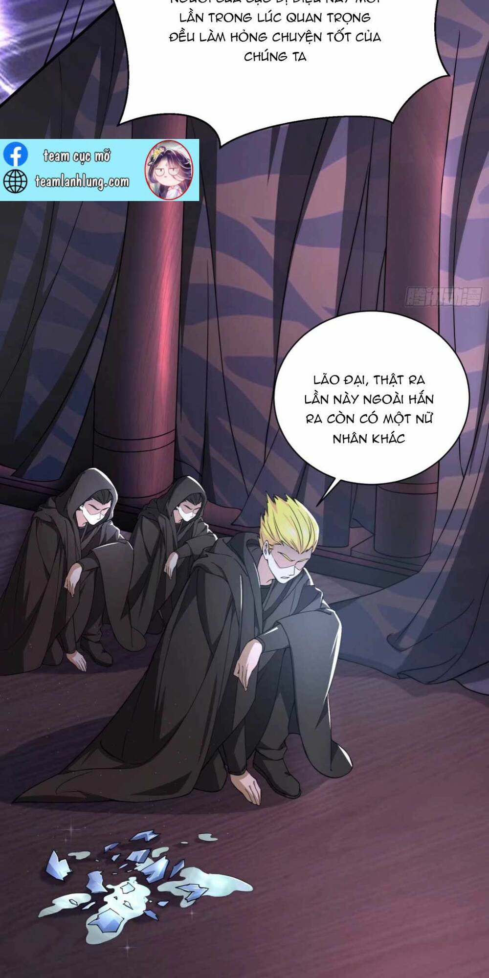 Nữ Đế Quốc Sư Xuyên Đến Hiện Đại - Chapter 7 - Page 16