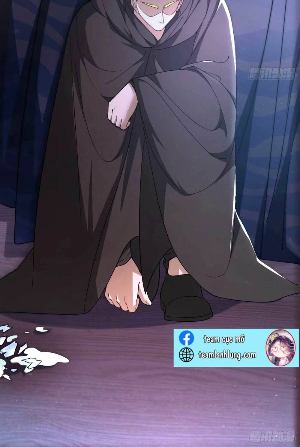 Nữ Đế Quốc Sư Xuyên Đến Hiện Đại - Chapter 7 - Page 18