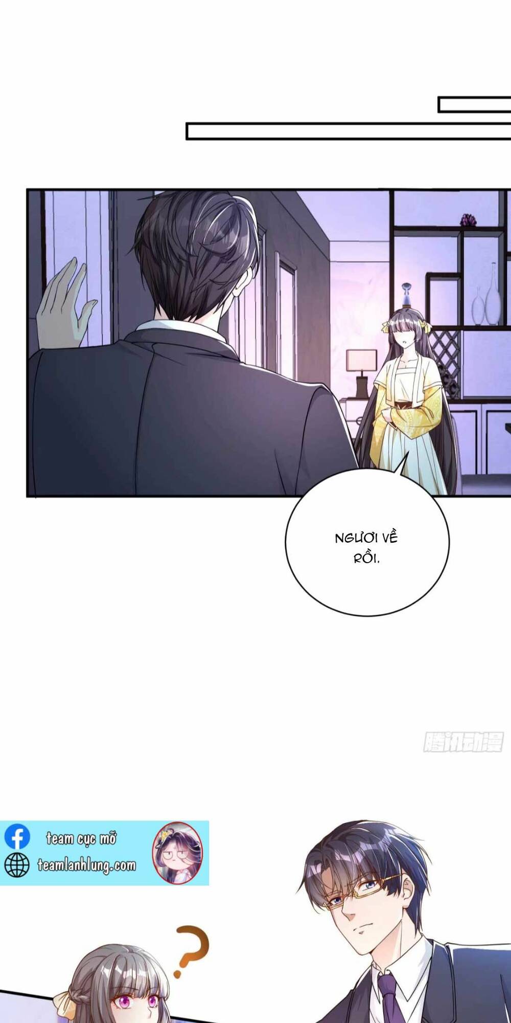 Nữ Đế Quốc Sư Xuyên Đến Hiện Đại - Chapter 7 - Page 24