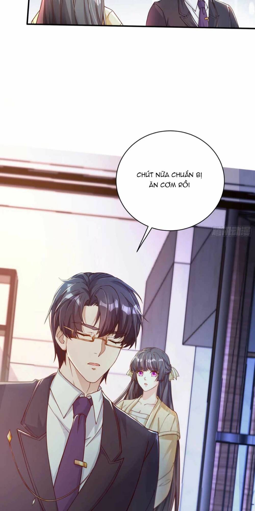 Nữ Đế Quốc Sư Xuyên Đến Hiện Đại - Chapter 7 - Page 26