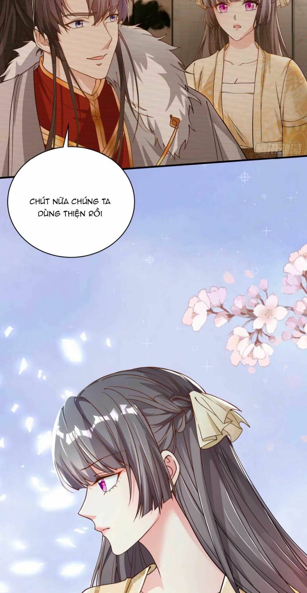 Nữ Đế Quốc Sư Xuyên Đến Hiện Đại - Chapter 7 - Page 28