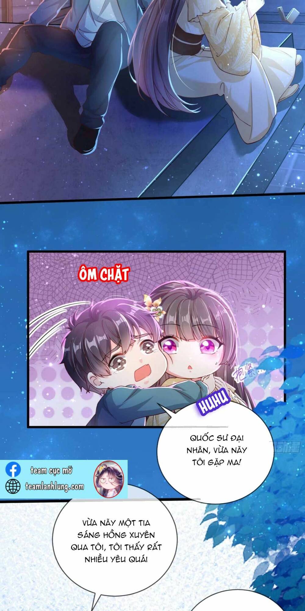 Nữ Đế Quốc Sư Xuyên Đến Hiện Đại - Chapter 7 - Page 4