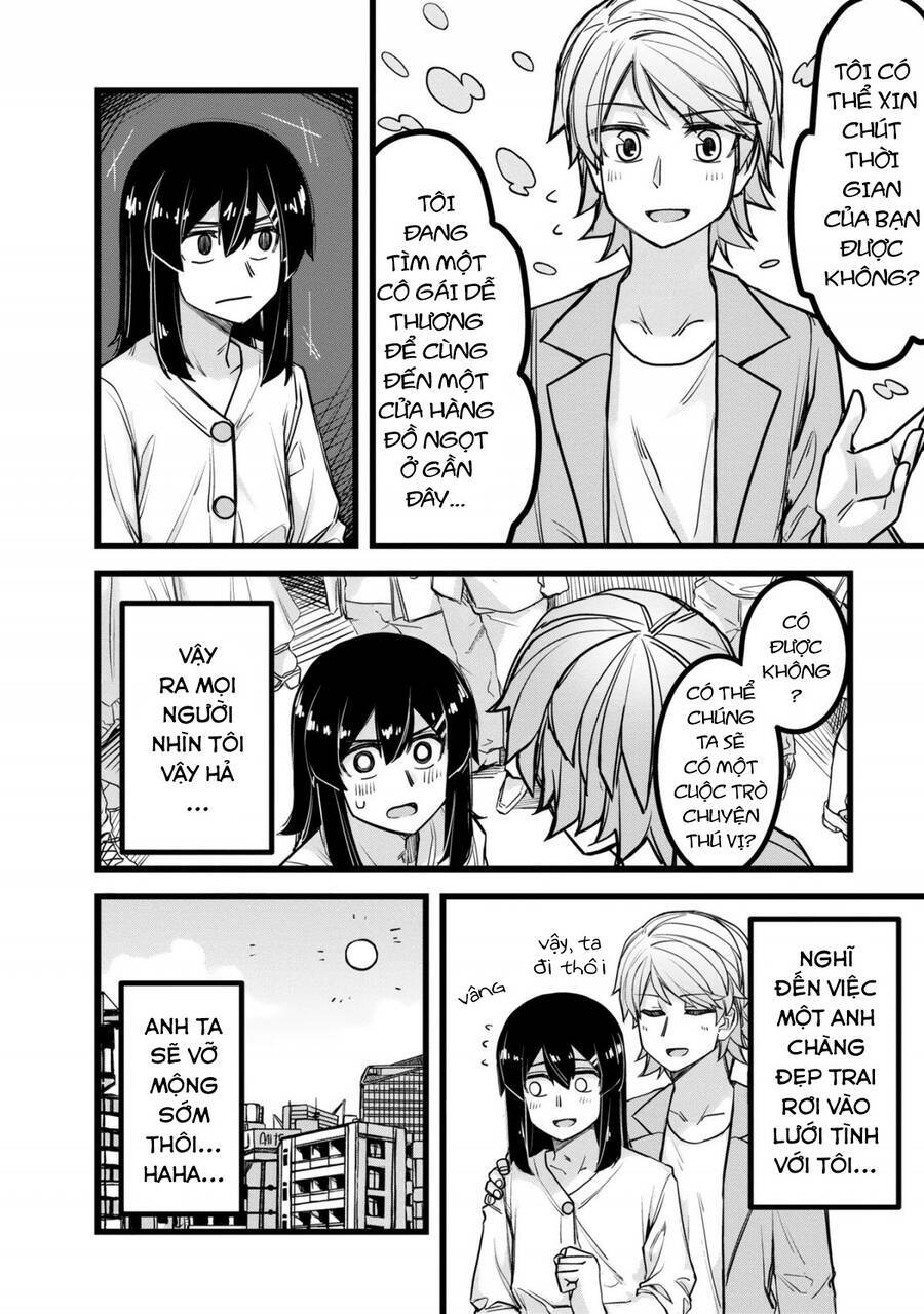 Ikemen Joshi To Josou Danshi Chapter 1 - Trang 1