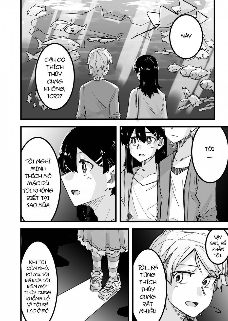 Ikemen Joshi To Josou Danshi Chapter 11 - Trang 3