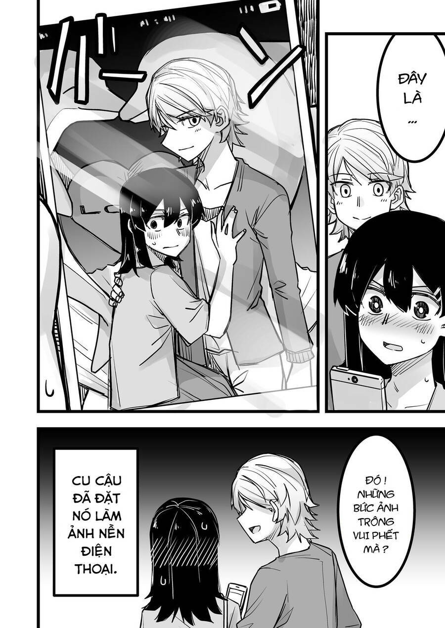 Ikemen Joshi To Josou Danshi Chapter 12 - Trang 5