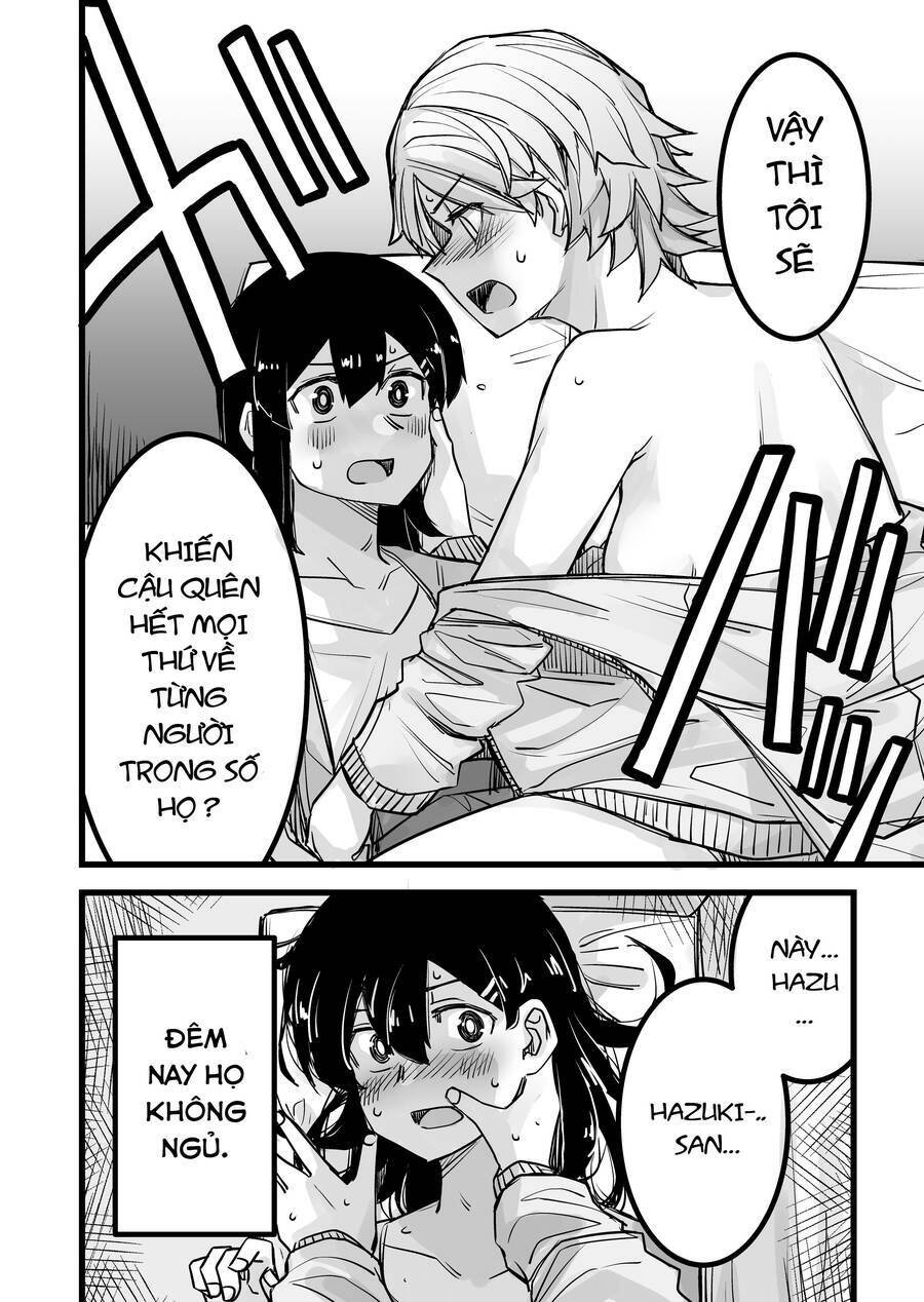 Ikemen Joshi To Josou Danshi Chapter 16 - Trang 5