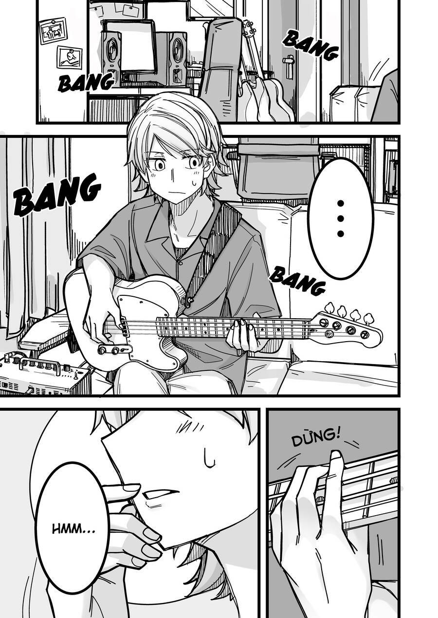 Ikemen Joshi To Josou Danshi Chapter 18 - Trang 2