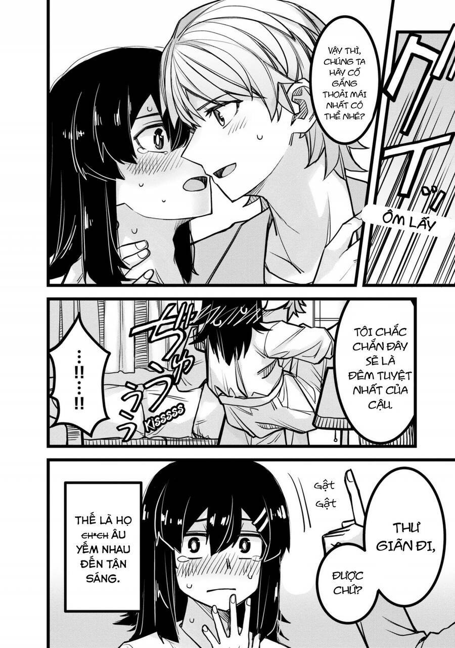 Ikemen Joshi To Josou Danshi Chapter 2 - Trang 3