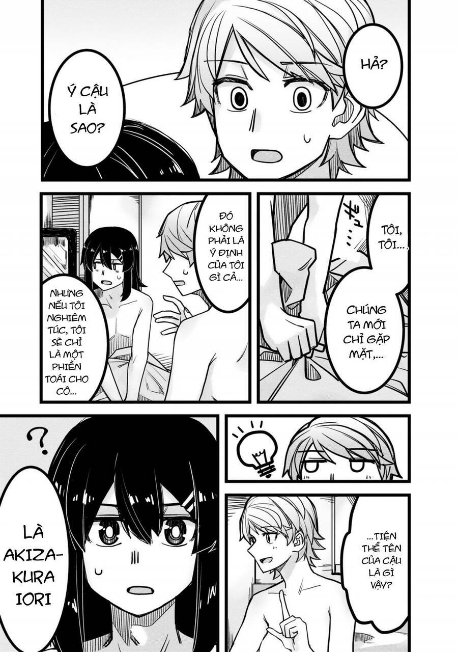 Ikemen Joshi To Josou Danshi Chapter 3 - Trang 2