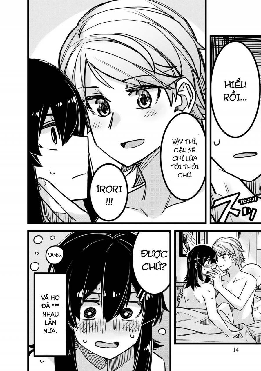 Ikemen Joshi To Josou Danshi Chapter 3 - Trang 3