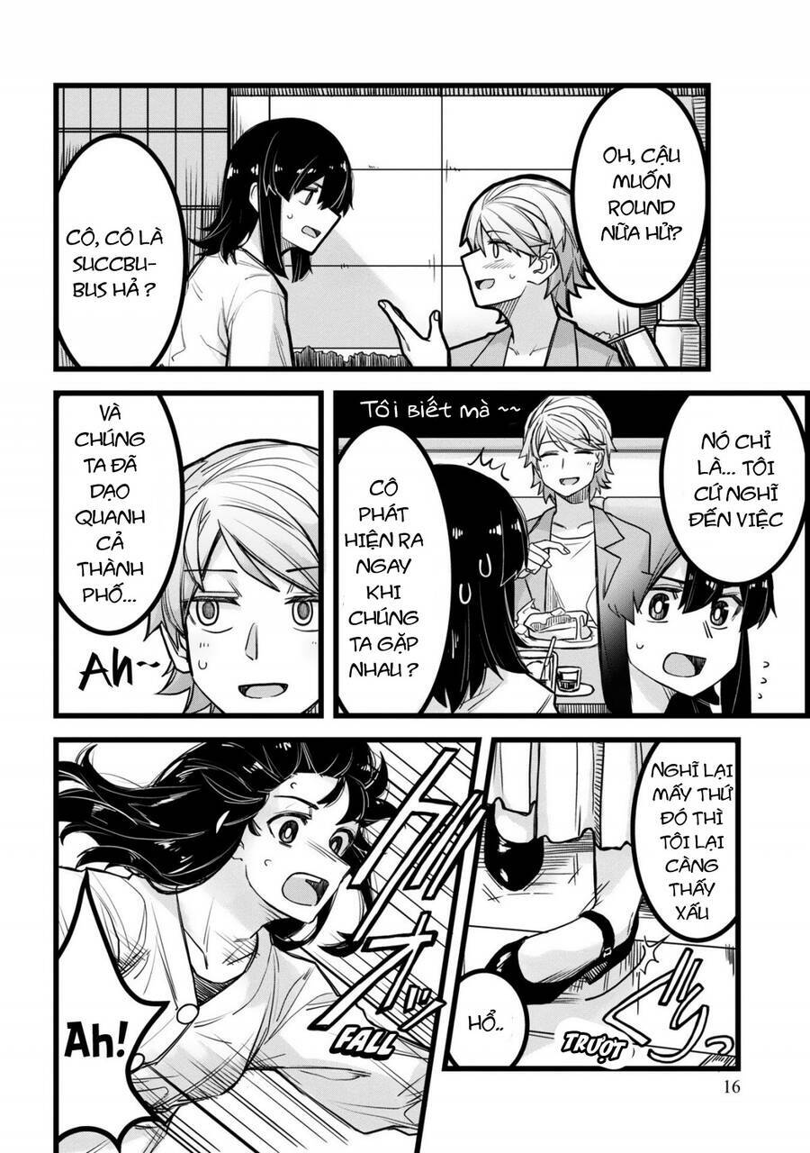 Ikemen Joshi To Josou Danshi Chapter 4 - Trang 1