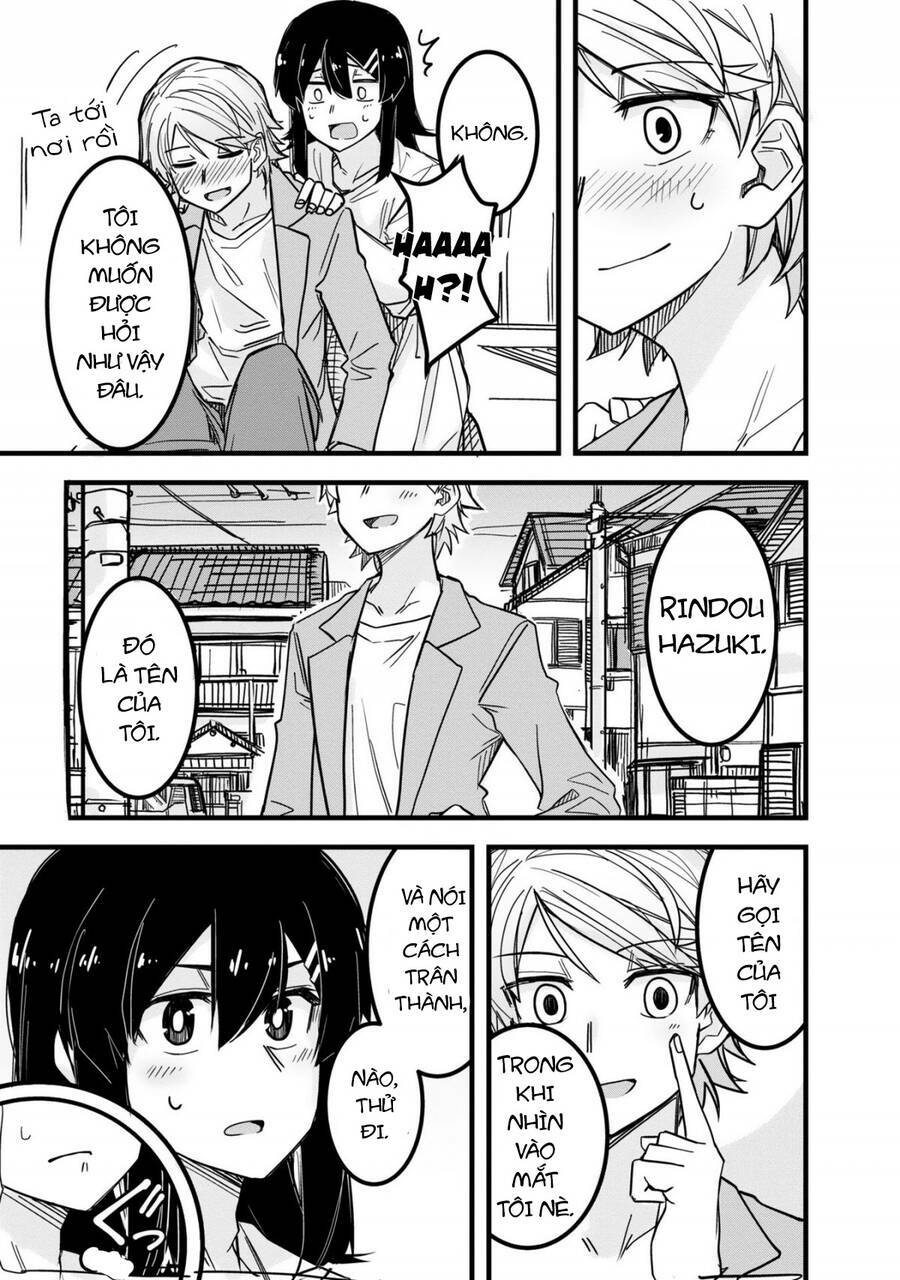 Ikemen Joshi To Josou Danshi Chapter 5 - Trang 2