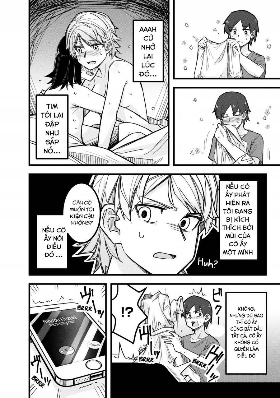 Ikemen Joshi To Josou Danshi Chapter 6 - Trang 1