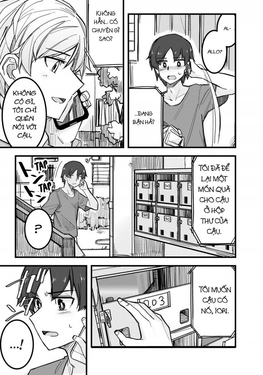 Ikemen Joshi To Josou Danshi Chapter 6 - Trang 2