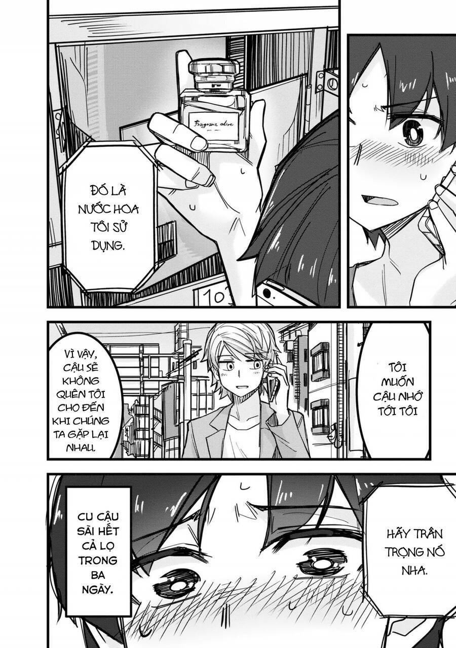 Ikemen Joshi To Josou Danshi Chapter 6 - Trang 3