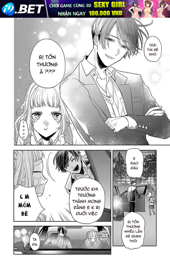 Đừng Để Bị Làm Hư Hỏng Bởi Yakuza Lẩm Cẩm - Chapter 2 - Page 9