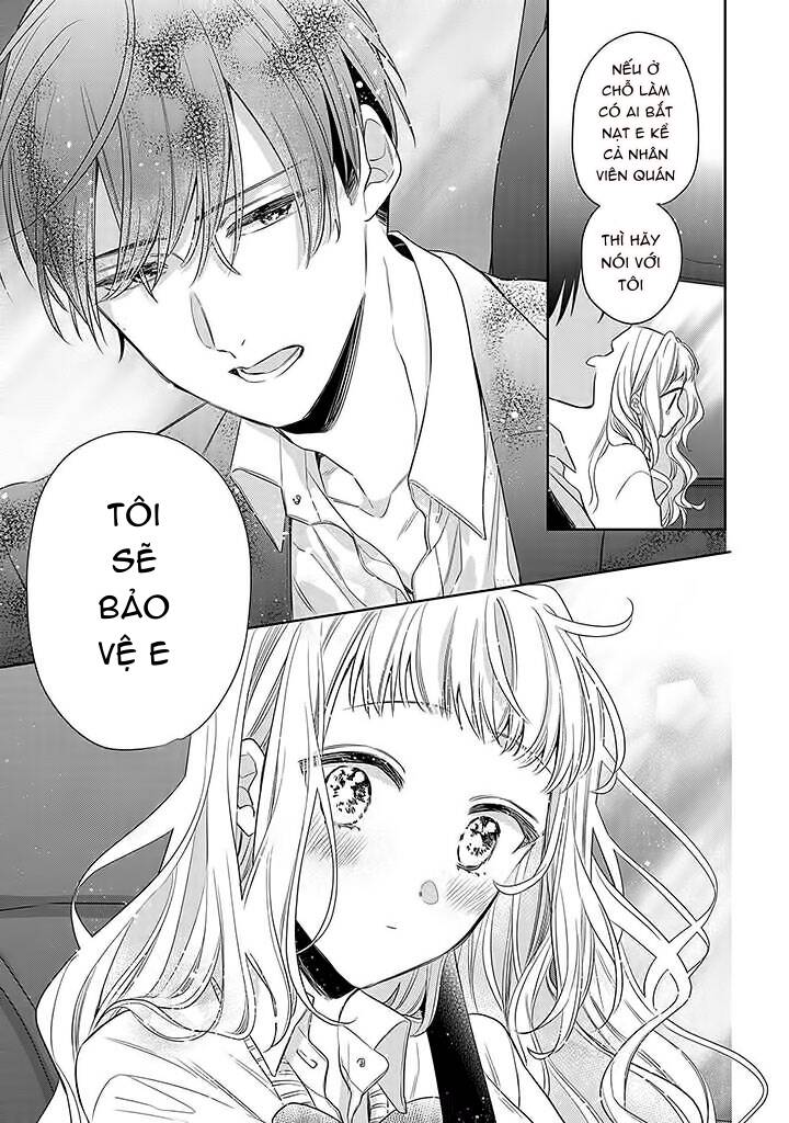 Đừng Để Bị Làm Hư Hỏng Bởi Yakuza Lẩm Cẩm - Chapter 2 - Page 10