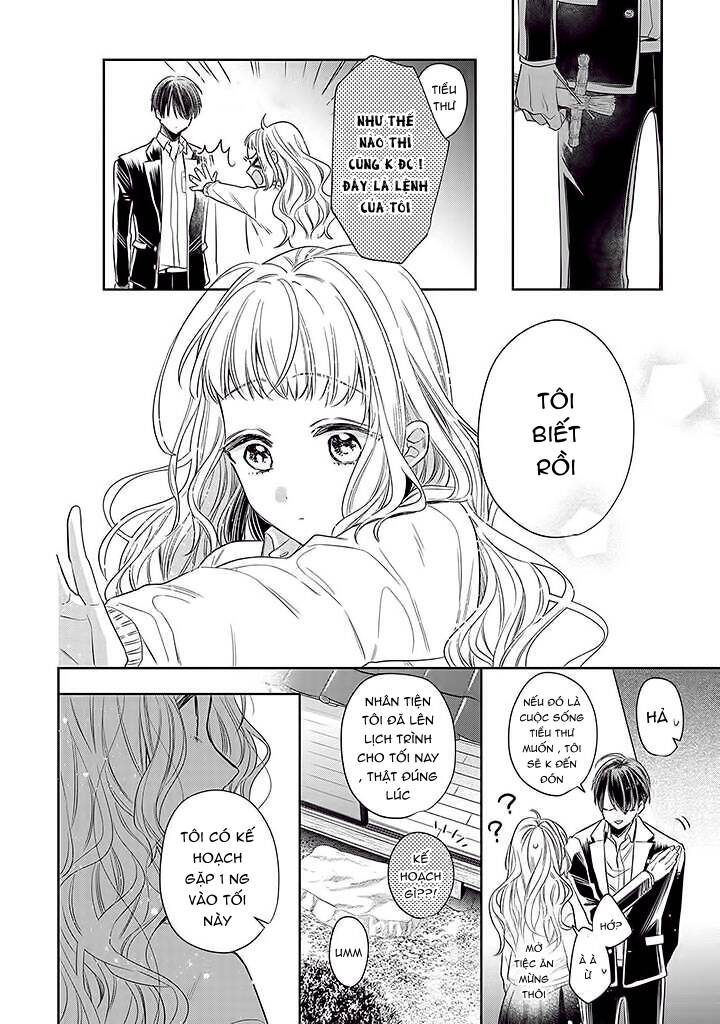 Đừng Để Bị Làm Hư Hỏng Bởi Yakuza Lẩm Cẩm - Chapter 2 - Page 13