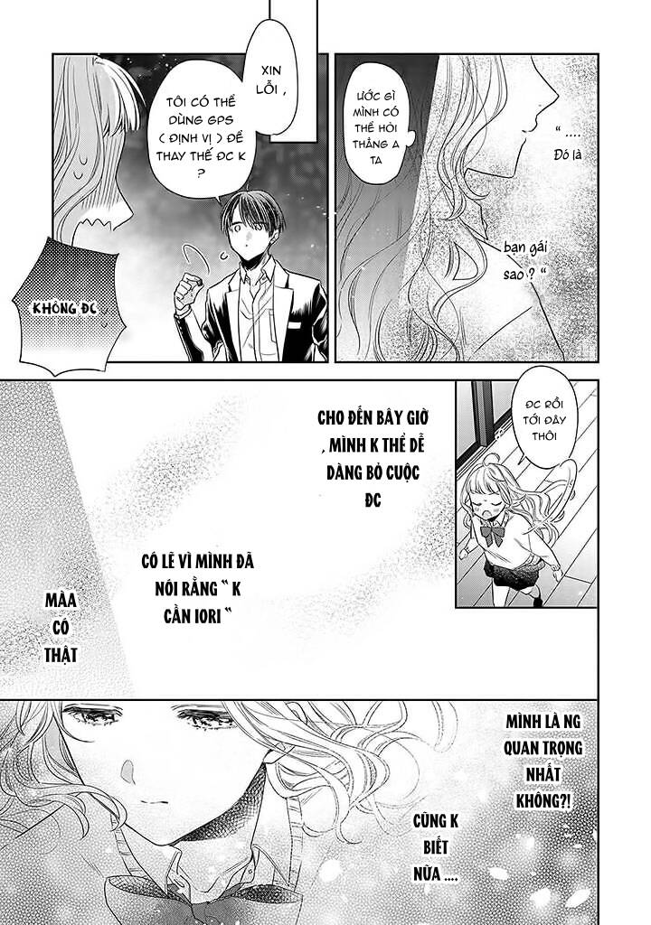 Đừng Để Bị Làm Hư Hỏng Bởi Yakuza Lẩm Cẩm - Chapter 2 - Page 14