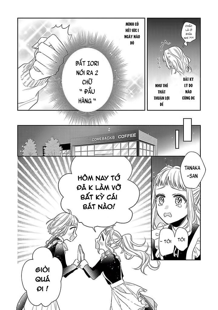 Đừng Để Bị Làm Hư Hỏng Bởi Yakuza Lẩm Cẩm - Chapter 2 - Page 15