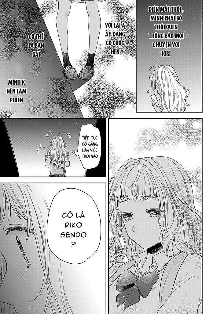 Đừng Để Bị Làm Hư Hỏng Bởi Yakuza Lẩm Cẩm - Chapter 2 - Page 18