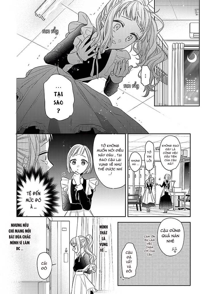 Đừng Để Bị Làm Hư Hỏng Bởi Yakuza Lẩm Cẩm - Chapter 2 - Page 7