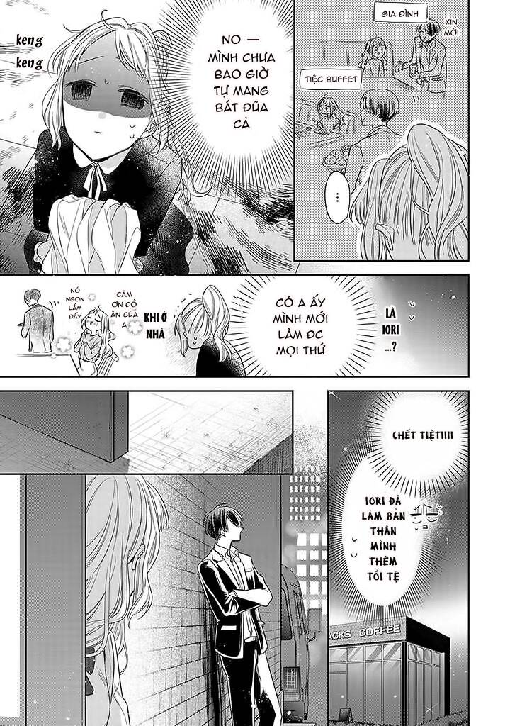 Đừng Để Bị Làm Hư Hỏng Bởi Yakuza Lẩm Cẩm - Chapter 2 - Page 8