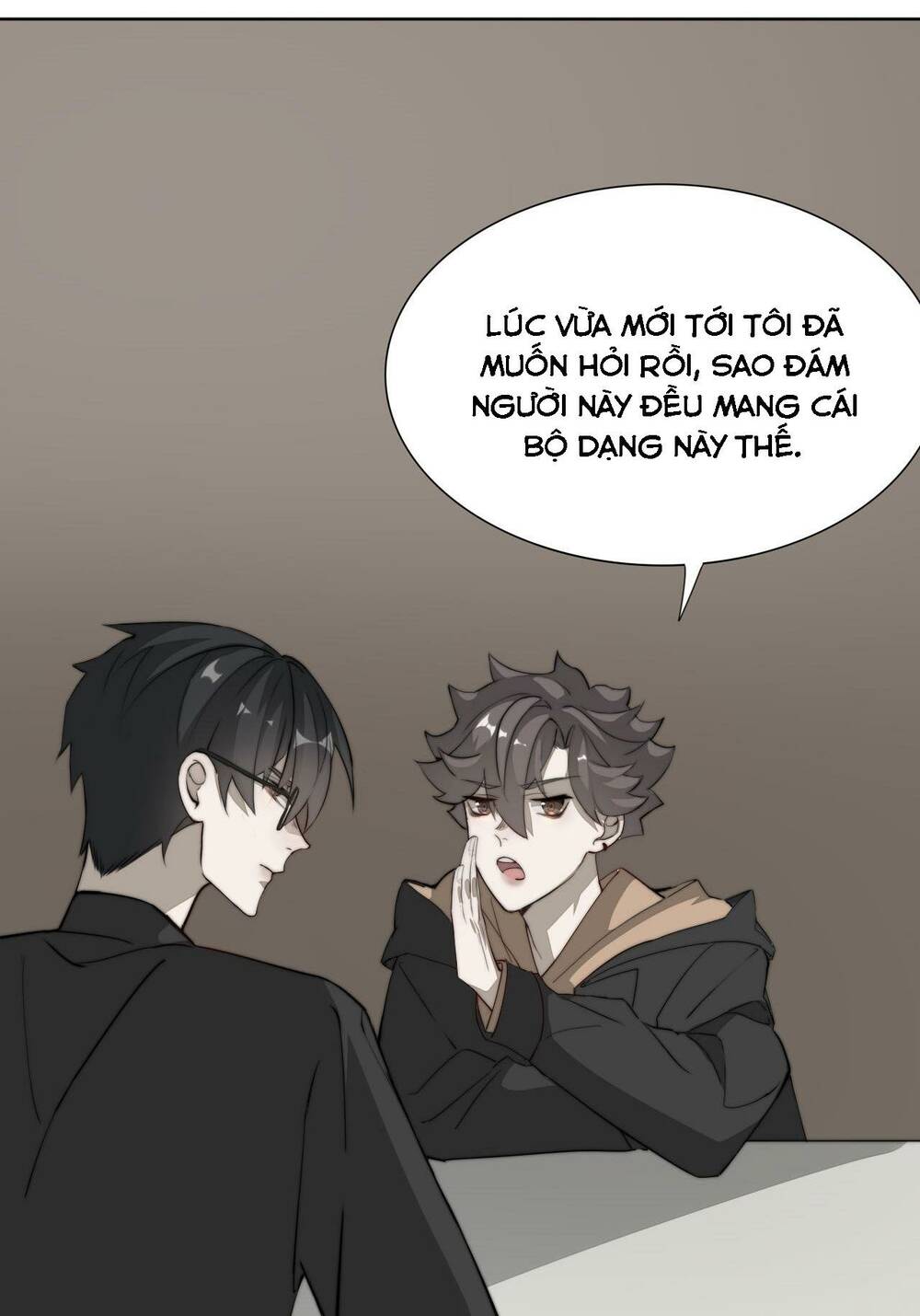 Ác Ma Phải Hoàn Lương - Chapter 10 - Page 11