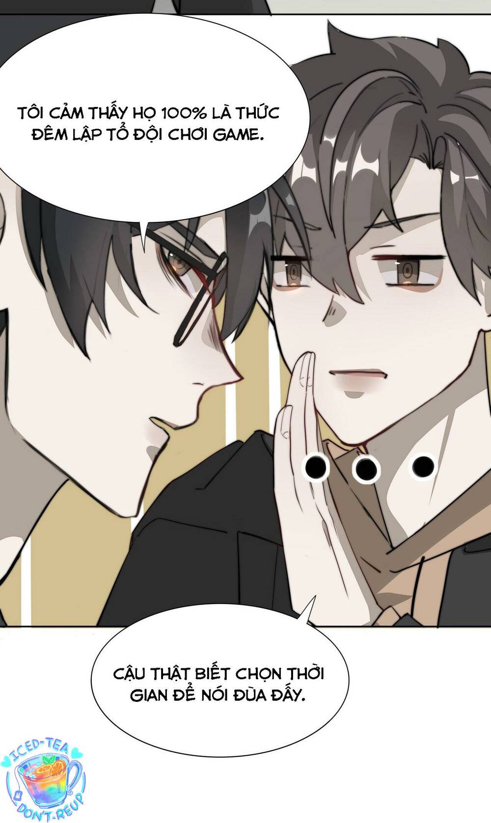 Ác Ma Phải Hoàn Lương - Chapter 10 - Page 12