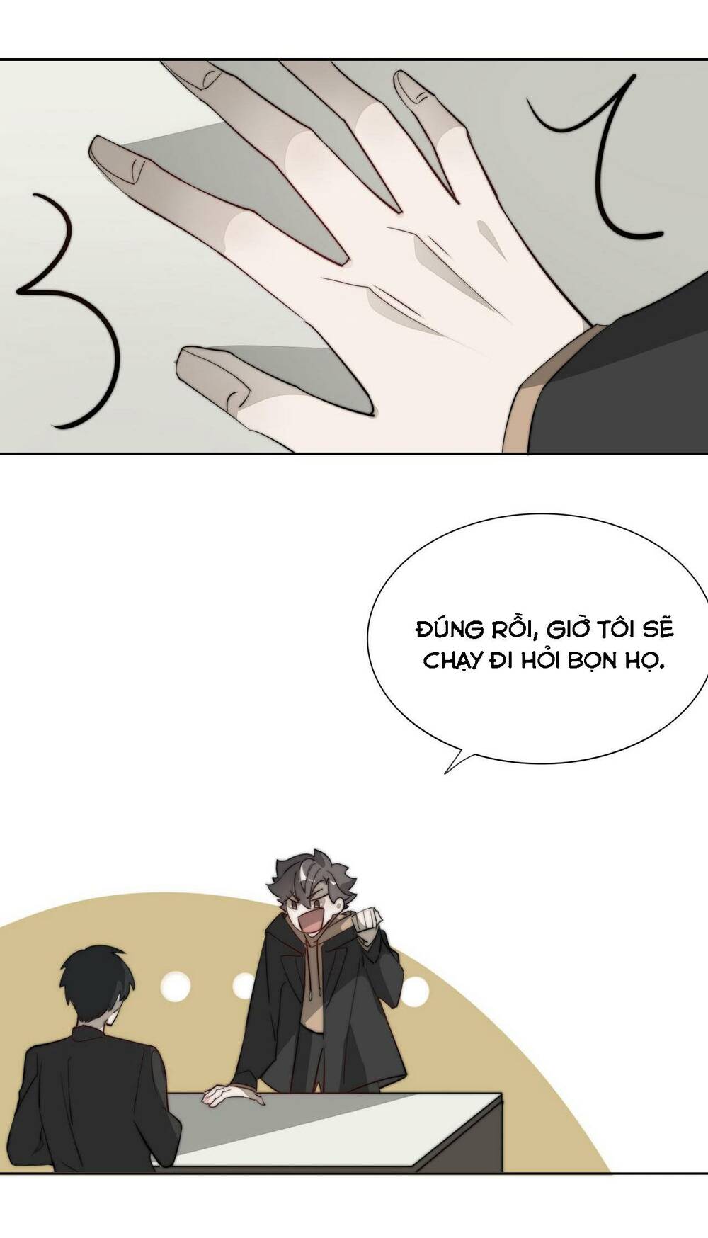 Ác Ma Phải Hoàn Lương - Chapter 10 - Page 14