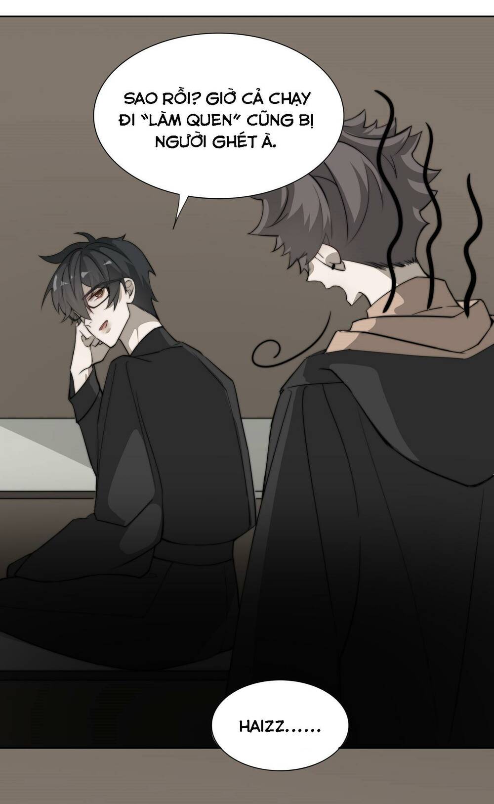 Ác Ma Phải Hoàn Lương - Chapter 10 - Page 19