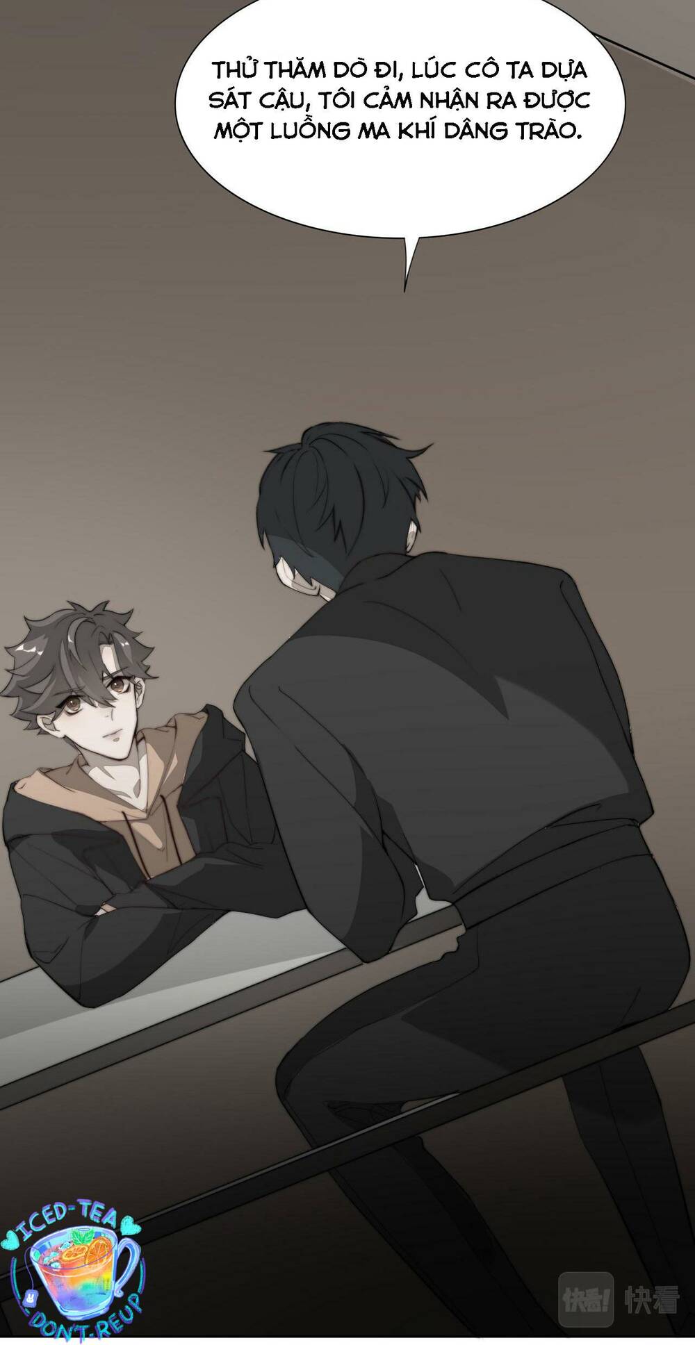 Ác Ma Phải Hoàn Lương - Chapter 10 - Page 3