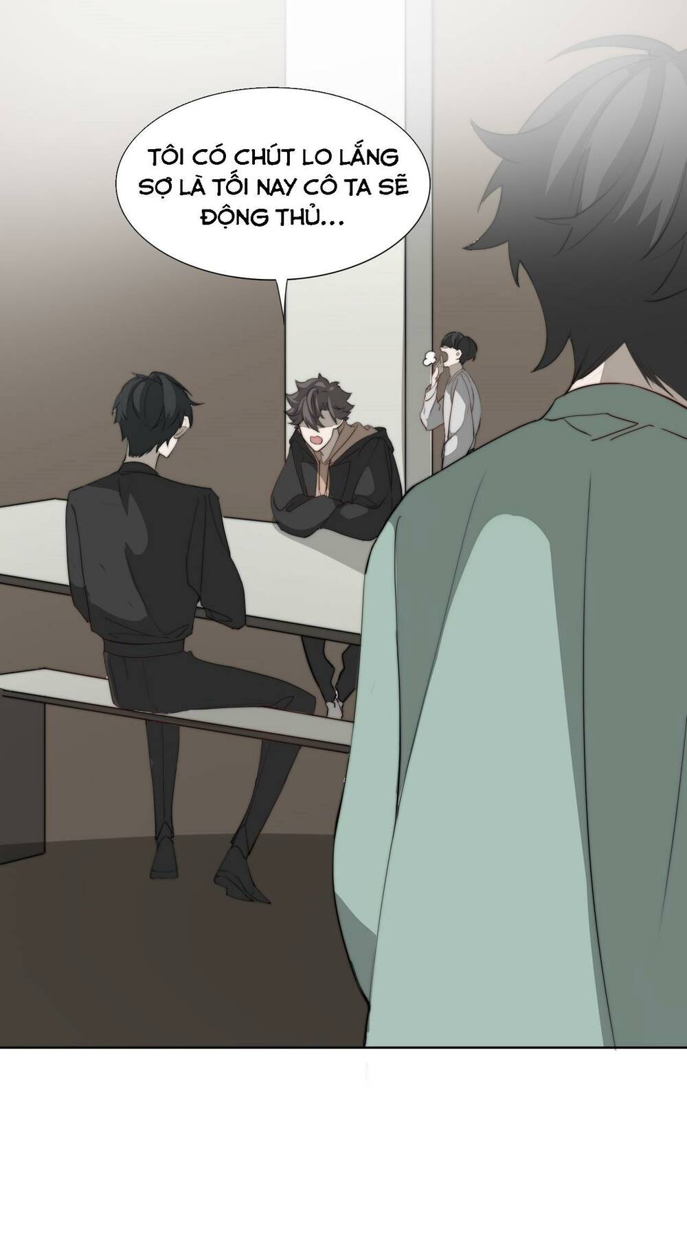 Ác Ma Phải Hoàn Lương - Chapter 10 - Page 4