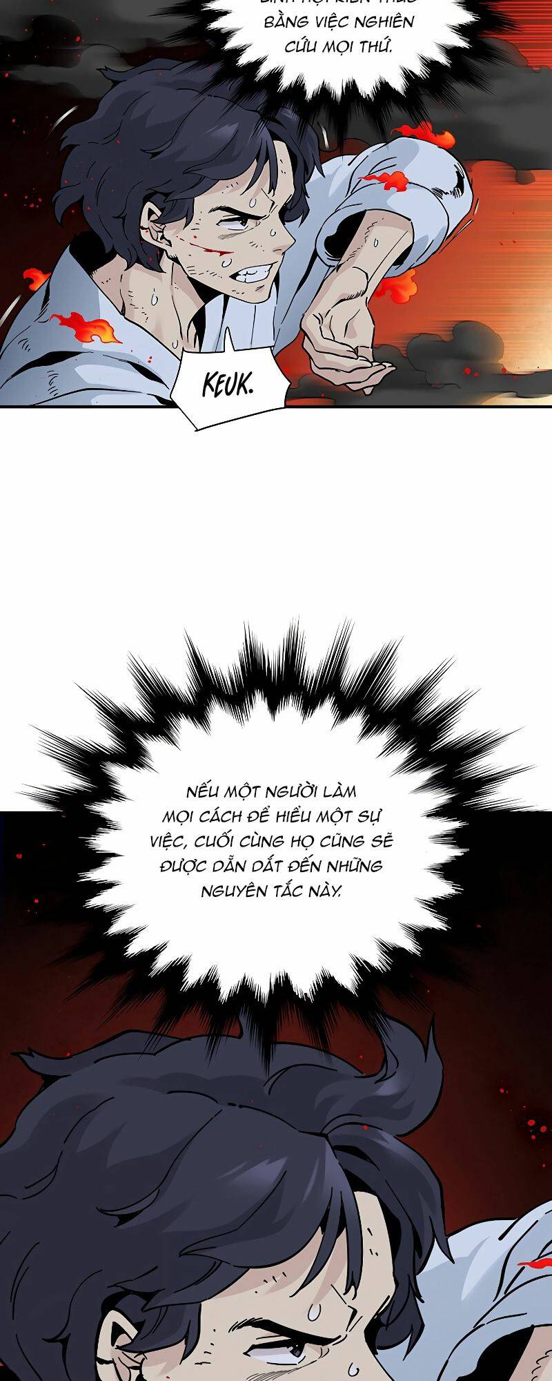 Hồi Ký Của Huyền Thoại Học Giả - Chapter 10 - Page 70