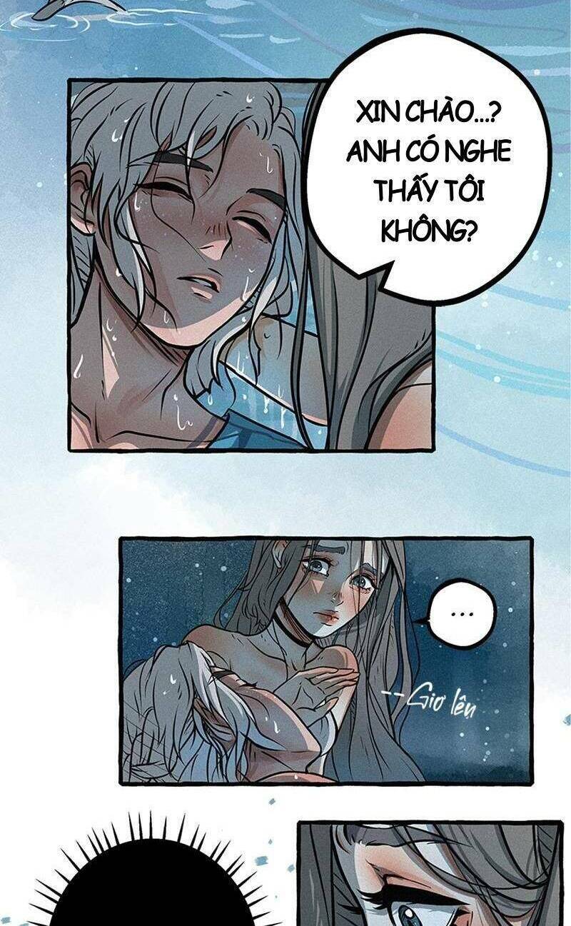 Người Đẹp Không Có Nhân Từ - Chapter 7 - Page 9