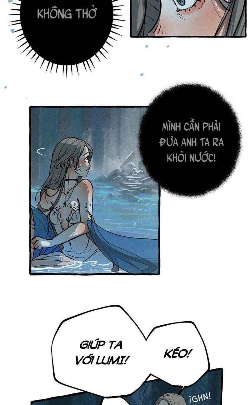 Người Đẹp Không Có Nhân Từ - Chapter 7 - Page 10