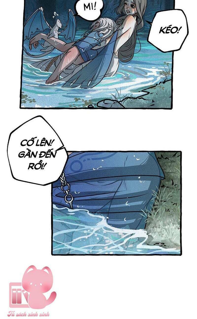 Người Đẹp Không Có Nhân Từ - Chapter 7 - Page 11