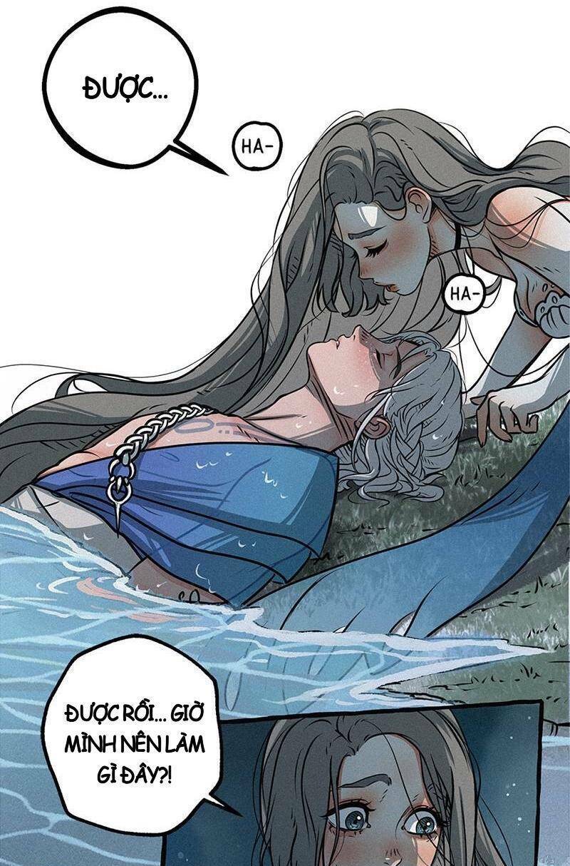 Người Đẹp Không Có Nhân Từ - Chapter 7 - Page 12