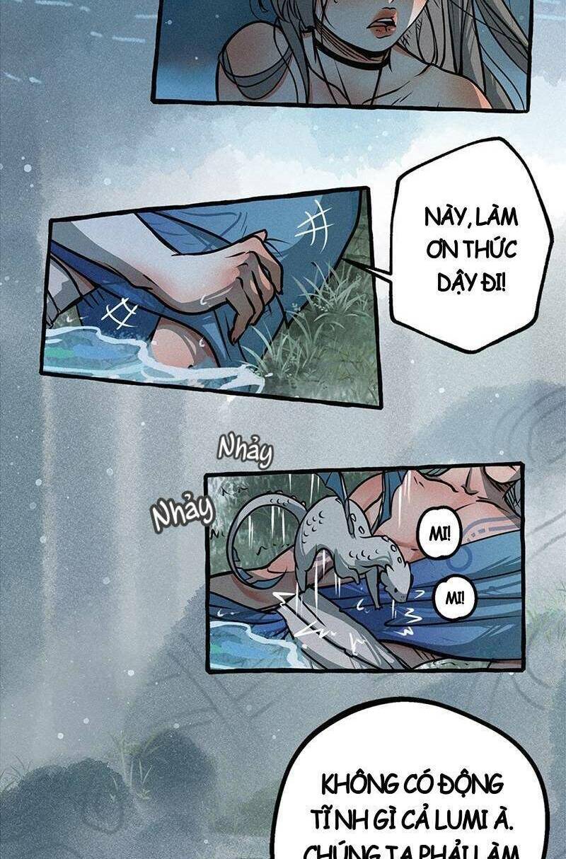 Người Đẹp Không Có Nhân Từ - Chapter 7 - Page 13