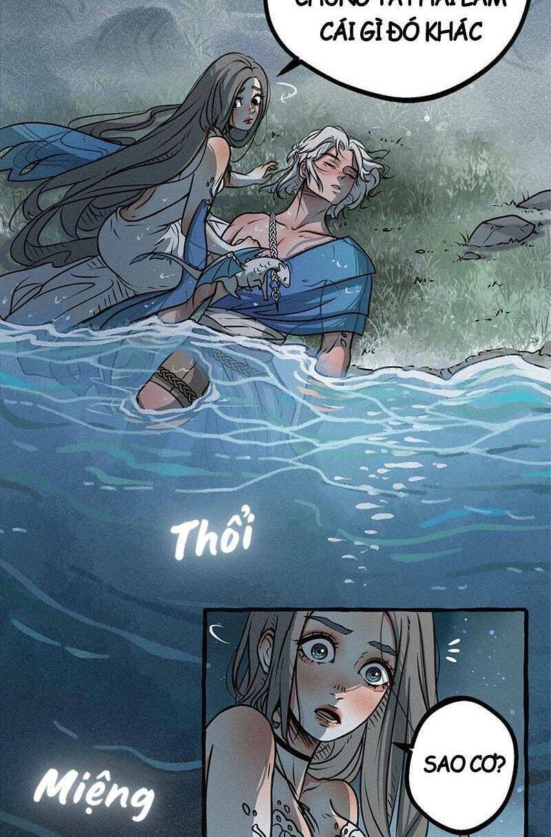 Người Đẹp Không Có Nhân Từ - Chapter 7 - Page 14