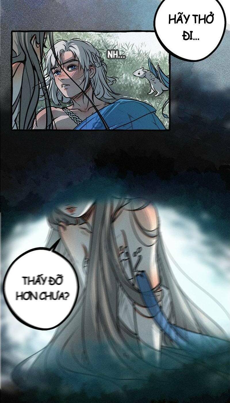 Người Đẹp Không Có Nhân Từ - Chapter 7 - Page 23