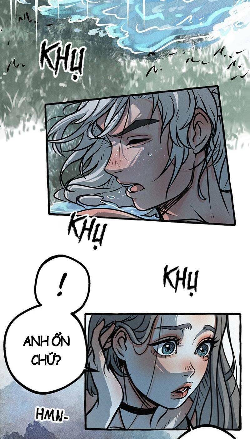 Người Đẹp Không Có Nhân Từ - Chapter 7 - Page 30