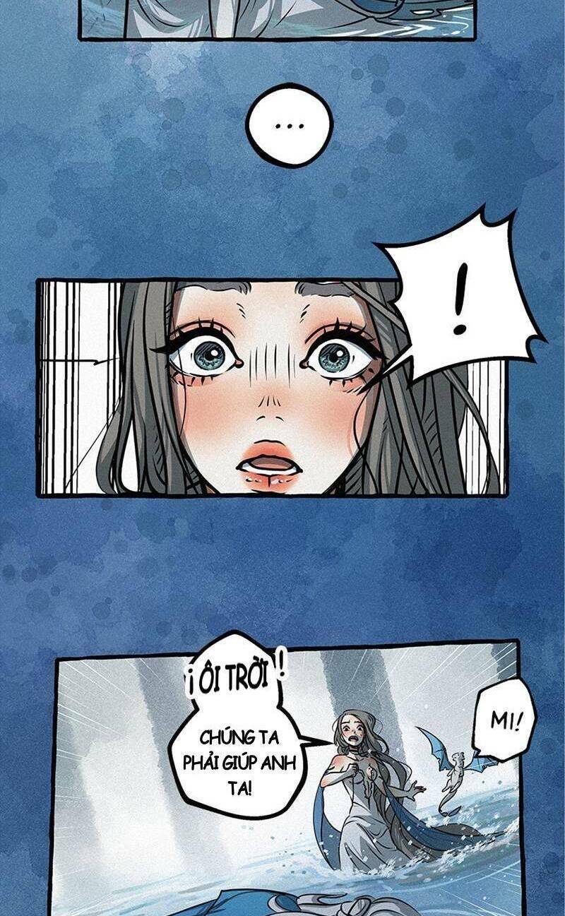 Người Đẹp Không Có Nhân Từ - Chapter 7 - Page 6