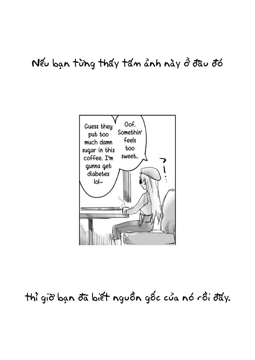 Tỏ tình với cô bạn thuở nhỏ luôn nghĩ mình nhạt nhẽo - Chapter 8 - Page 8