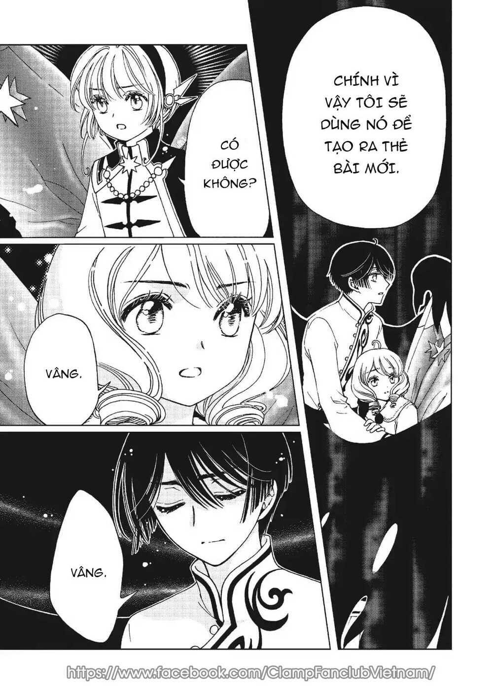 Thủ Lĩnh Thẻ Bài: Clear Card-hen - Chapter 79 - Page 10