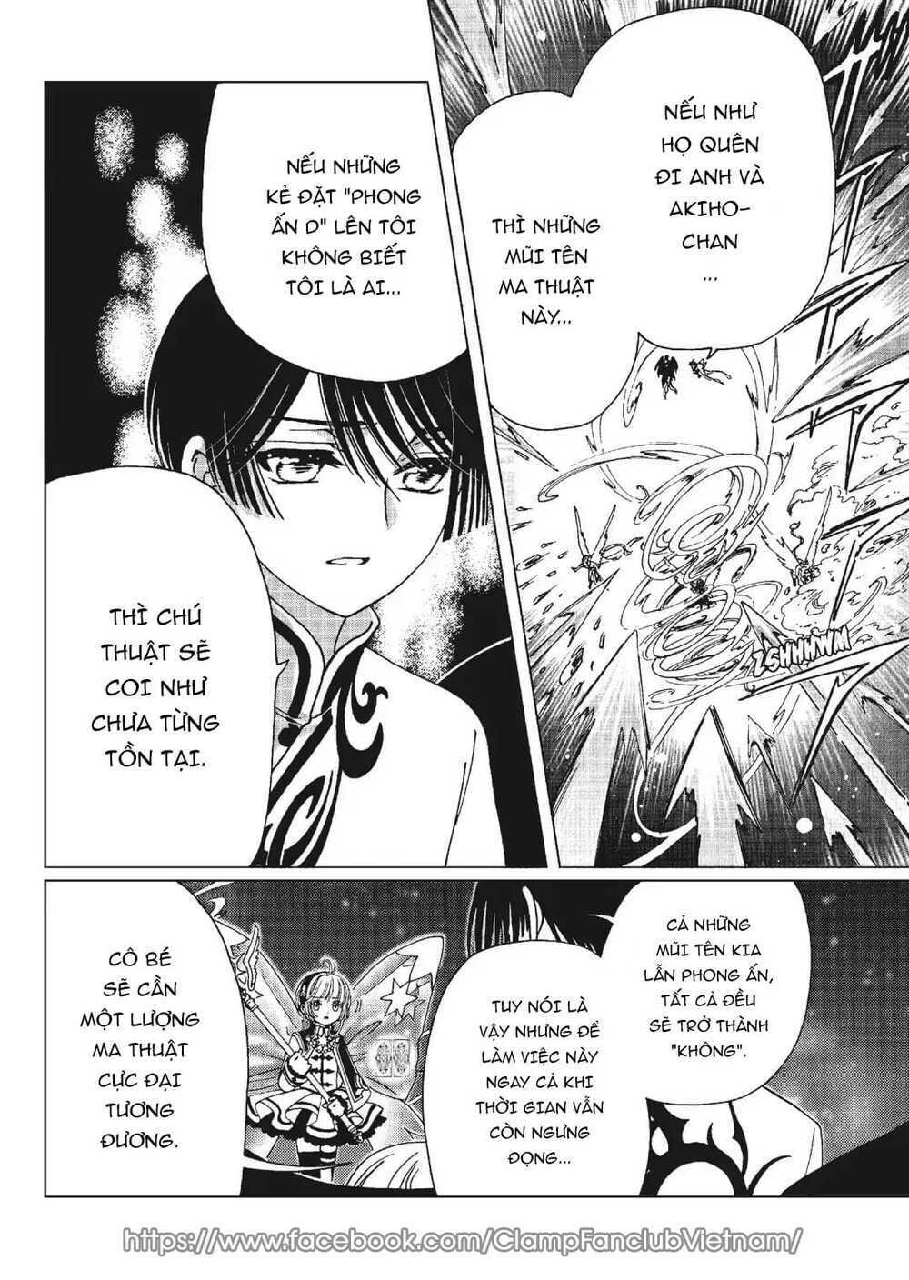 Thủ Lĩnh Thẻ Bài: Clear Card-hen - Chapter 79 - Page 11