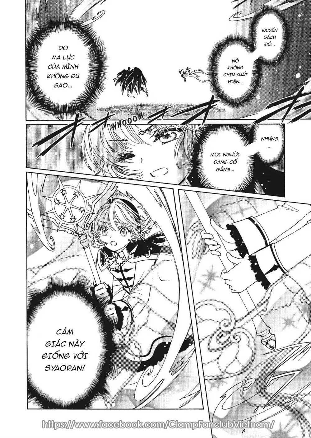 Thủ Lĩnh Thẻ Bài: Clear Card-hen - Chapter 79 - Page 13